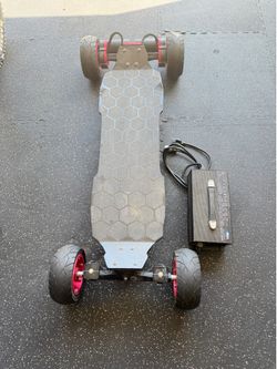 Kaly XL Electric skateboard