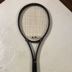 Prince CTS Precision 90 tennis racket