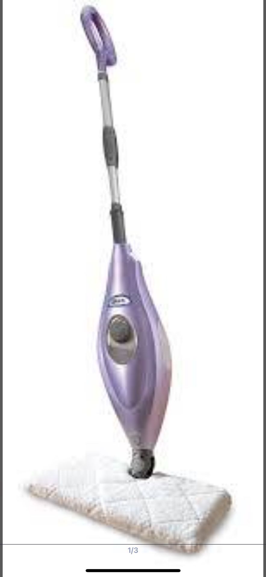 Shark Steam Pocket Mop