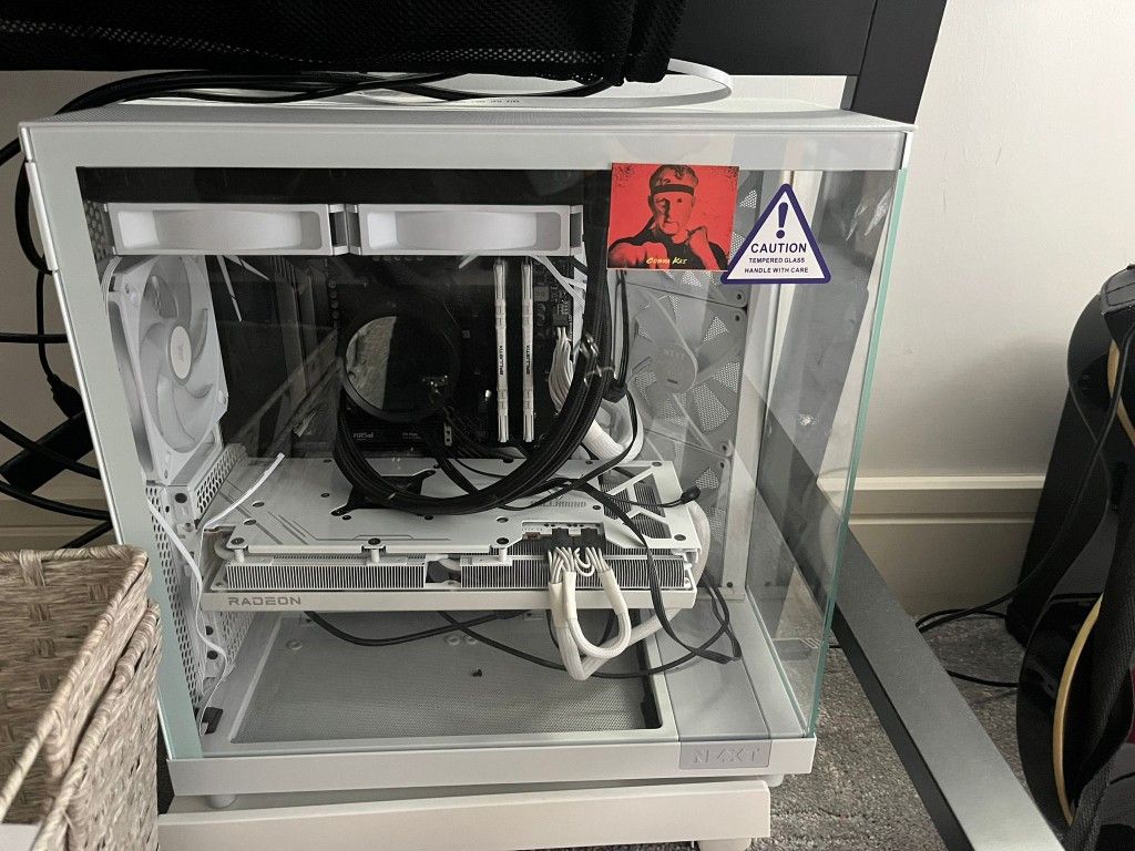 Custom built PC