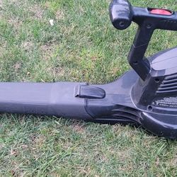 TORO ELECTRIC BLOWER.