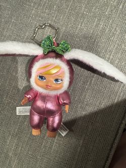Bratz keychain