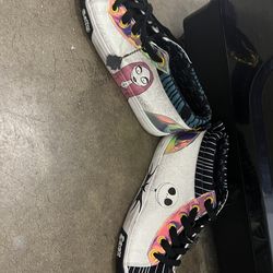 Nightmare before Christmas mid top