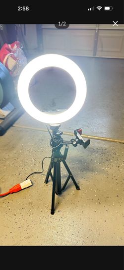 Ring light