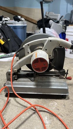 Rigid CM14000 Abrasive Cut off Machine