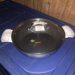 Princess House Culinario Series Healthy Deep Casserole 5qt(5674)
