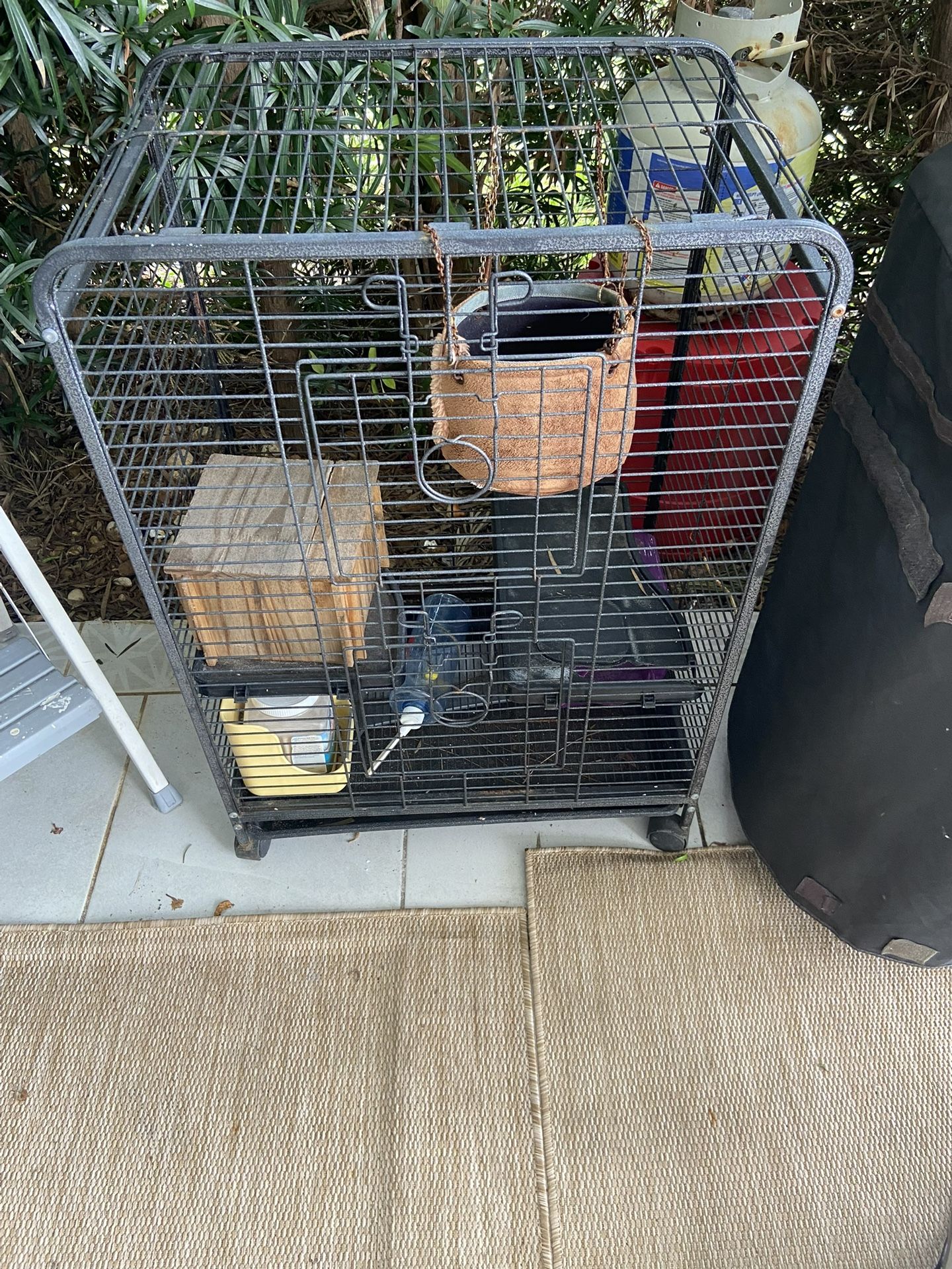 Bird Or Small Animal Cage