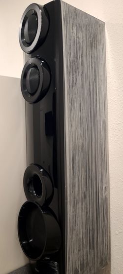 Lg home Theater System