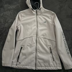 New Balance Pink Women’s Jacket Size M