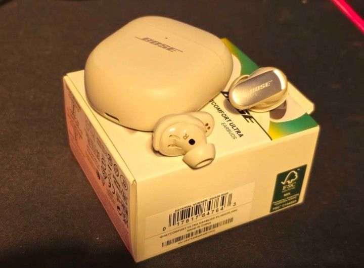 Bose QC Ultra earbuds