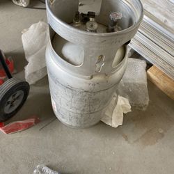 Propane Tank For Forklift