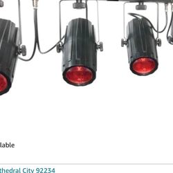 Four Play Concert Concert Loop Lights