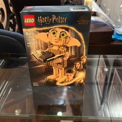 Dobby Legos New In The Box 