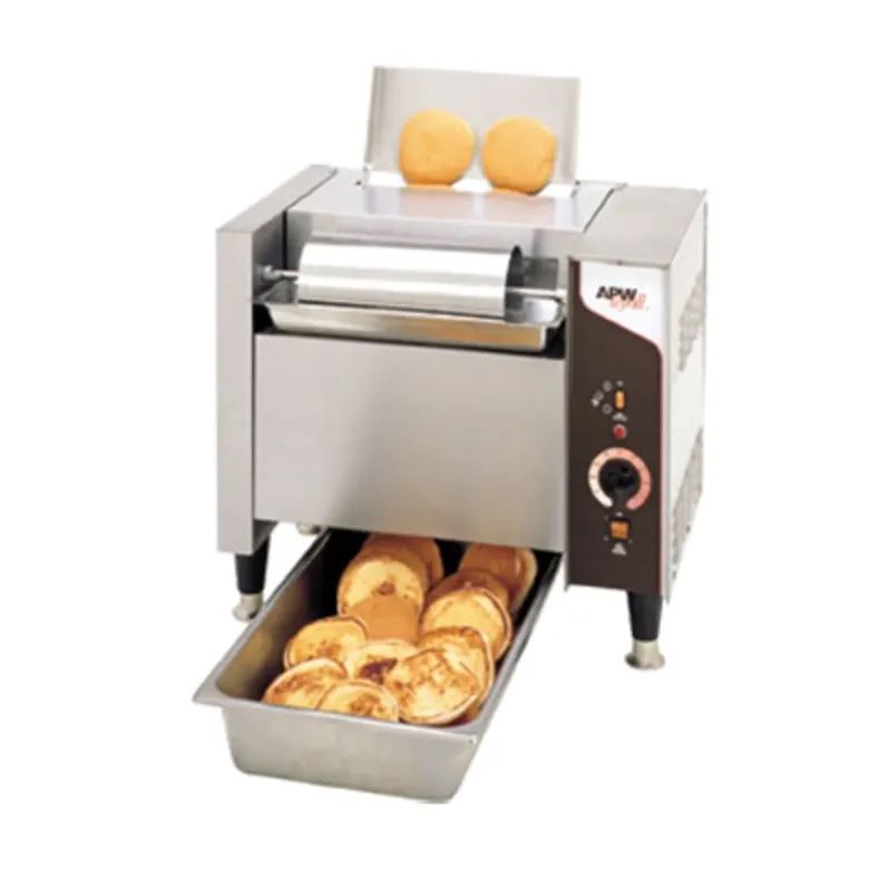 Conveyor Bun Grill Toaster