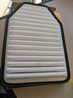 Jeep Wrangler Engine Air Filter