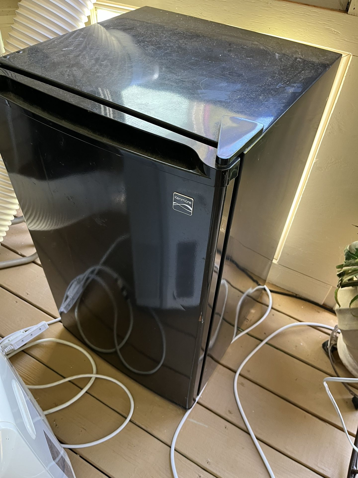 Free Mini Fridge (No Longer Cools)
