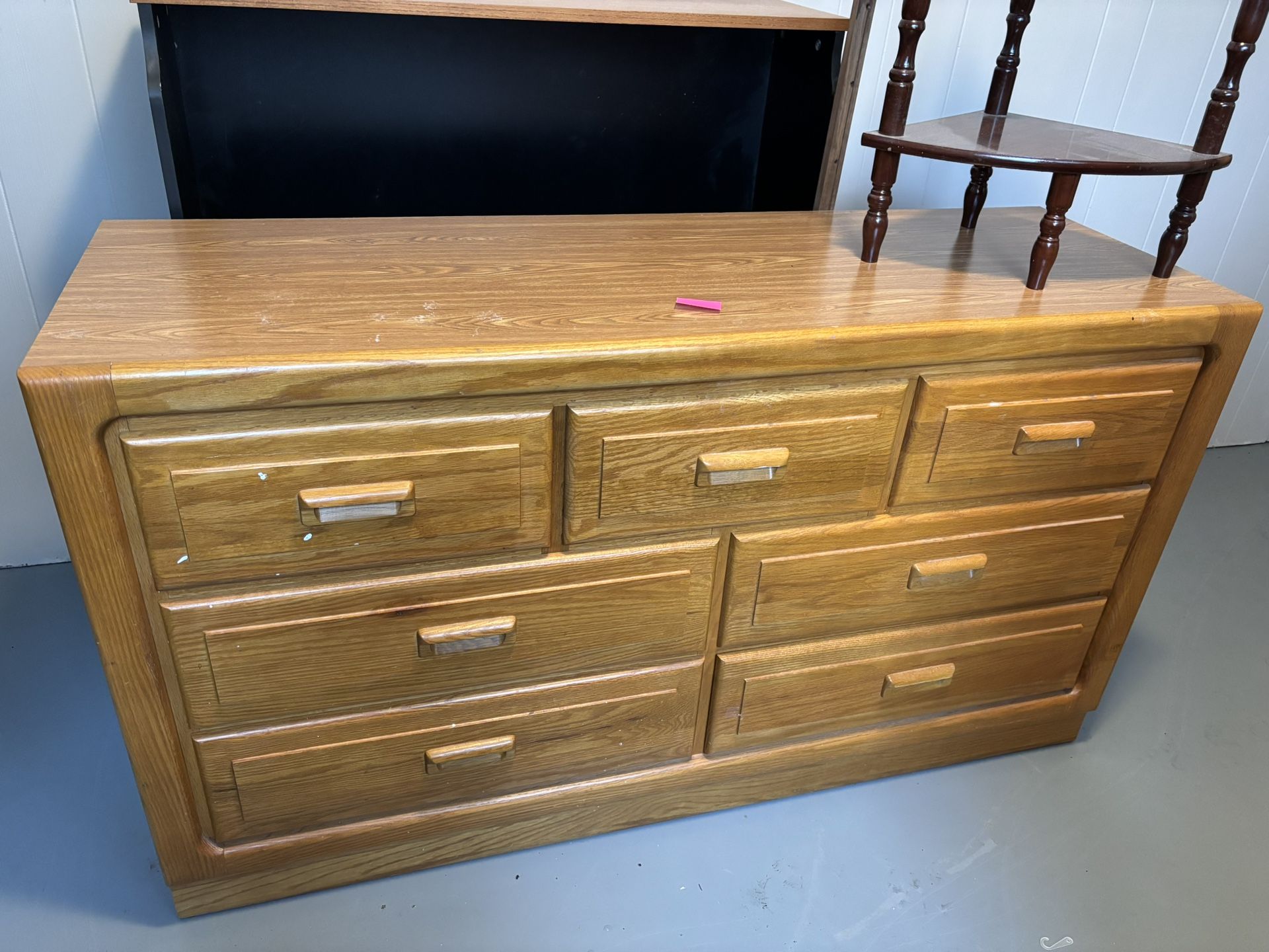 Complete Twin Size Bedroom Set W/ Under-bed Storage