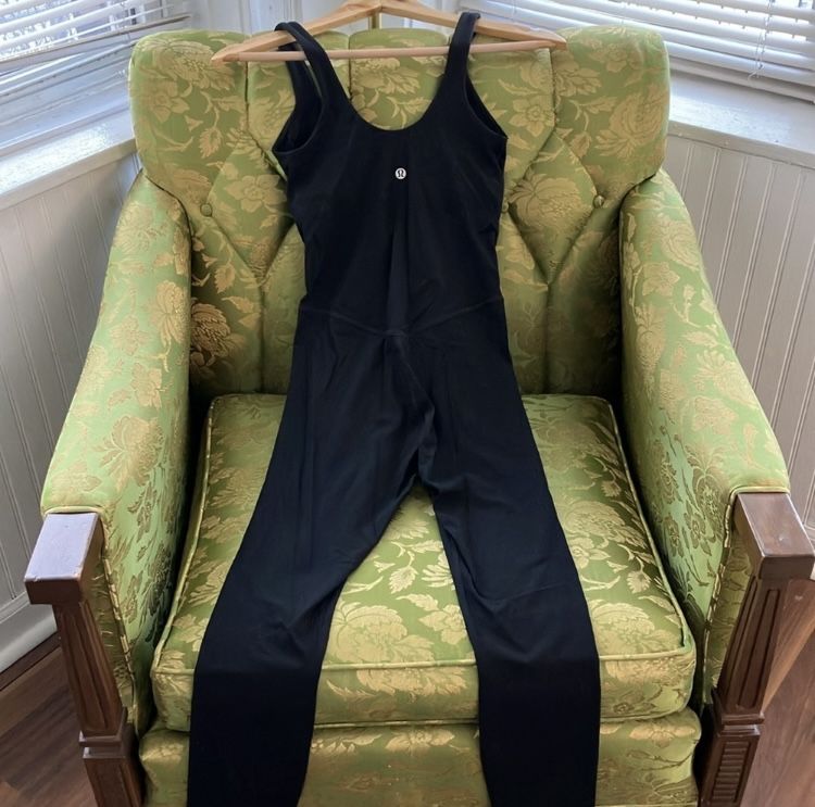 Lululemon Align Ribbed Bodysuit