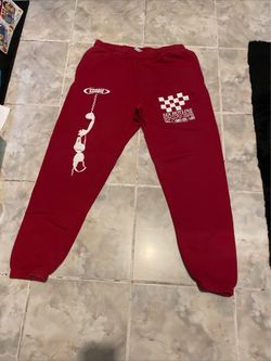 Troubled Humans Sex Lust Sweatpants Streetwear SZ Large