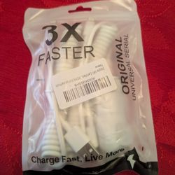 Cargador De Carro Para Dos Celulares iPhone 