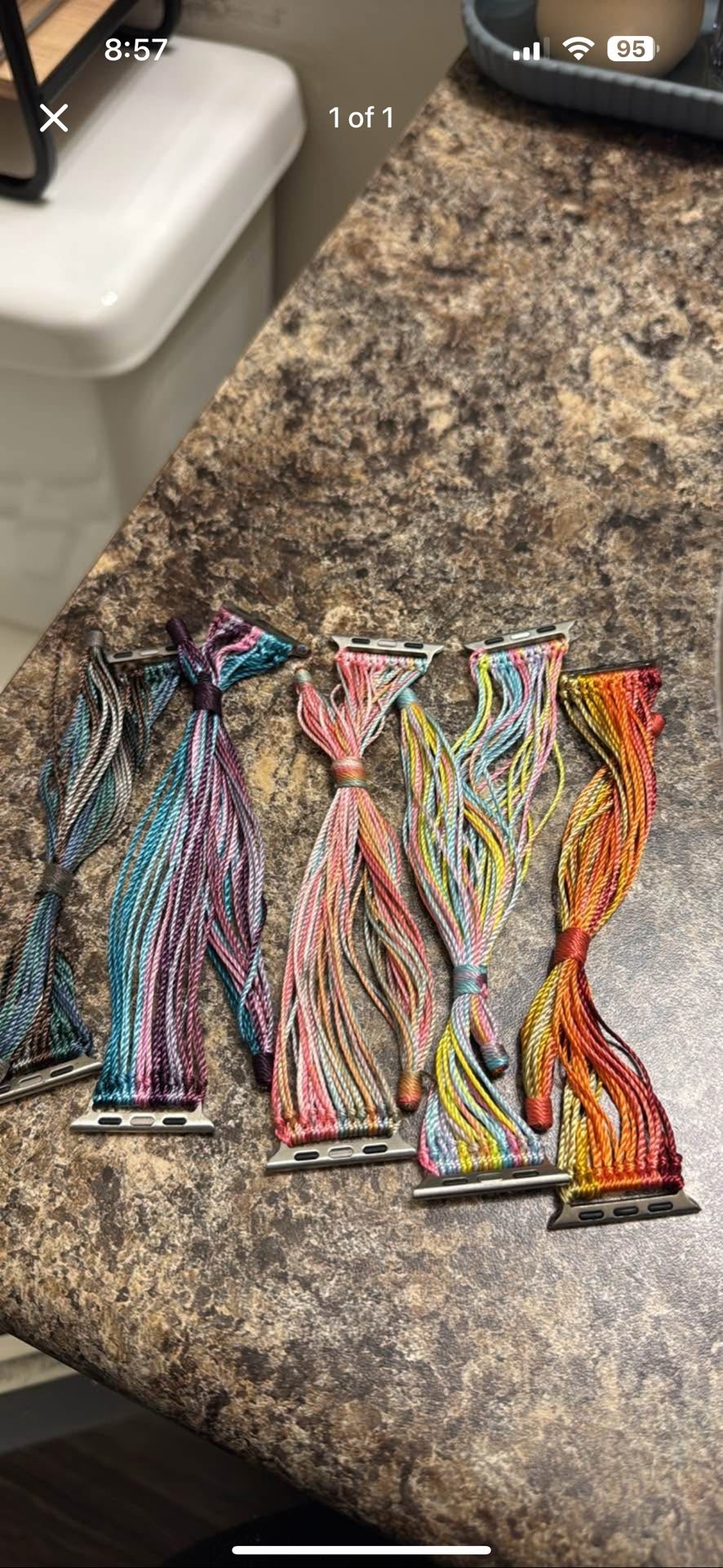 apple watch bands