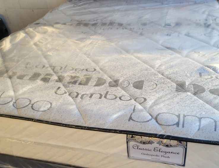 MATTRESSES GREAT SALE QUEEN PLUSH MATTRES