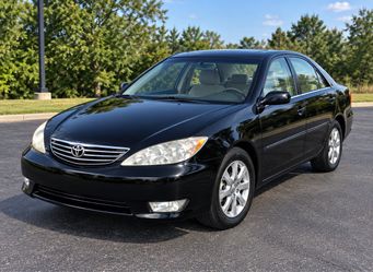 2005 Toyota Camry