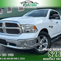 2017  Ram 1500