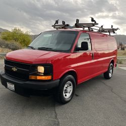 2015 Chevrolet Express