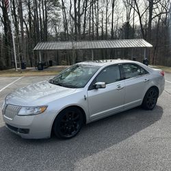 2010 Lincoln MKZ Sedan