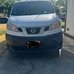 2013 Nissan Nv200