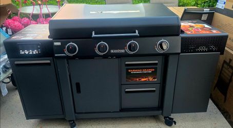 THE ULTIMATE BLACKSTONE – $1,300+tax RETAIL! Save $$$