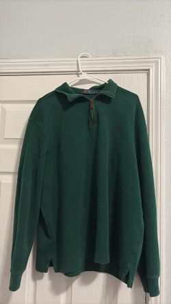 Ralph Lauren quarter zip