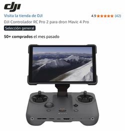 dji ro pro 2 controller