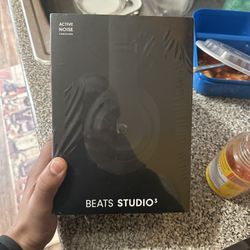 Beats Studio 3 