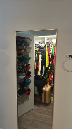 Espejo de pared
