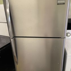 Frigidaire Stainless Refrigerator 