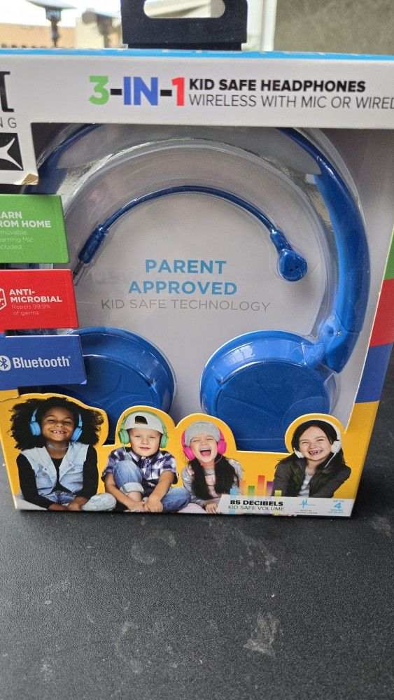 Headphones For Kids