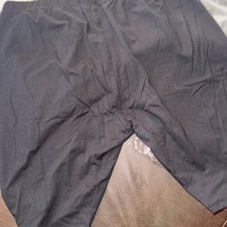 Plus Size Biker Shorts (read Description)