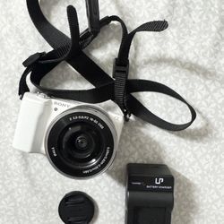 Sony A5100 Camera