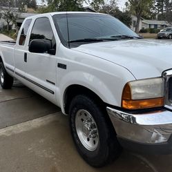 F350 Powerstroke Diesel