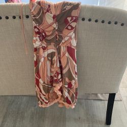 Bebe Summer Snug Dress