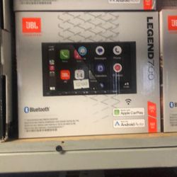 Jbl Legend700 On Sale Today Wireless Apple CarPlay And Android Auto Stereo
