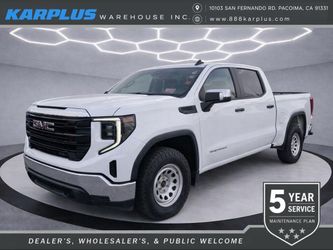 2022 GMC Sierra 1500