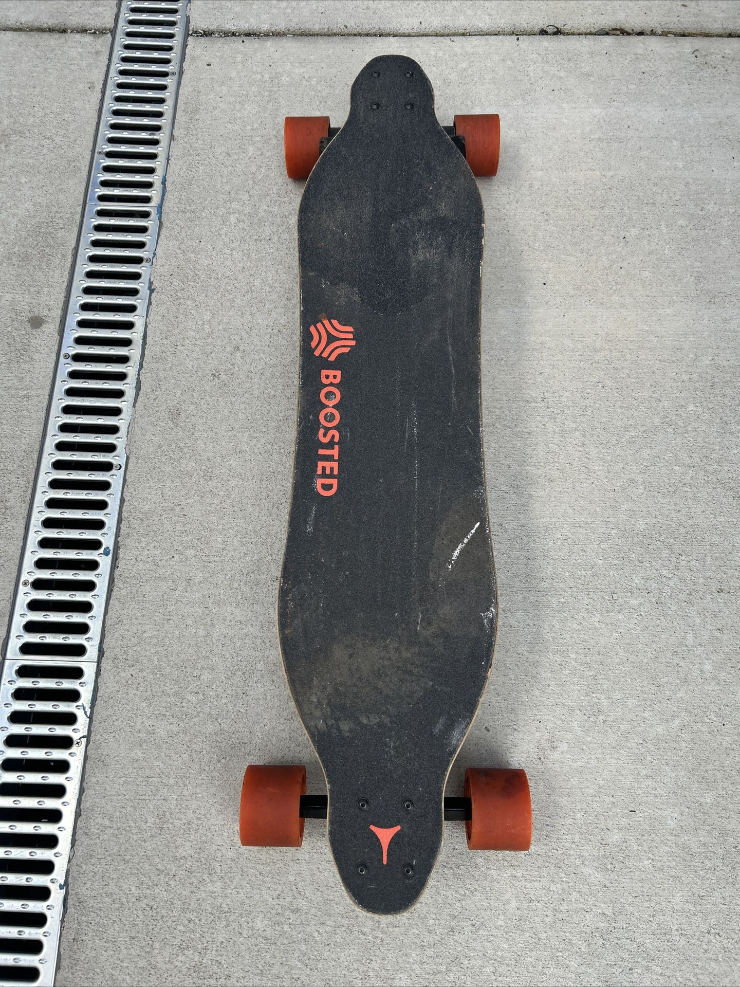 Boosted Board V1 - For Parts or Repair No Controller- No Charger