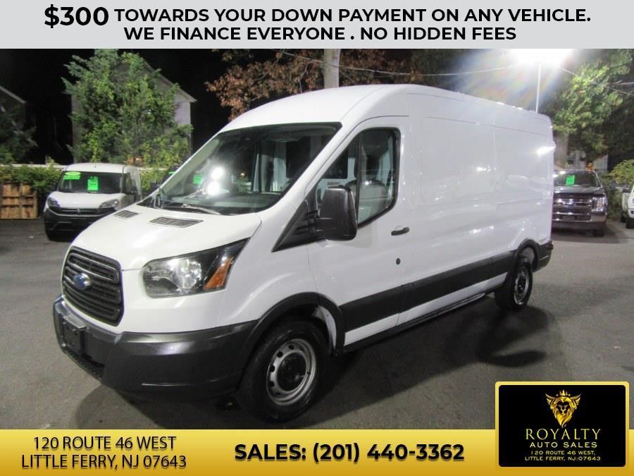 2018 Ford Transit-250