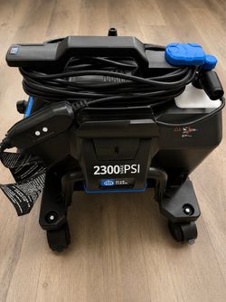 Electric Pressure Washer – 2300 PSI AR Blue Clean XWM2300