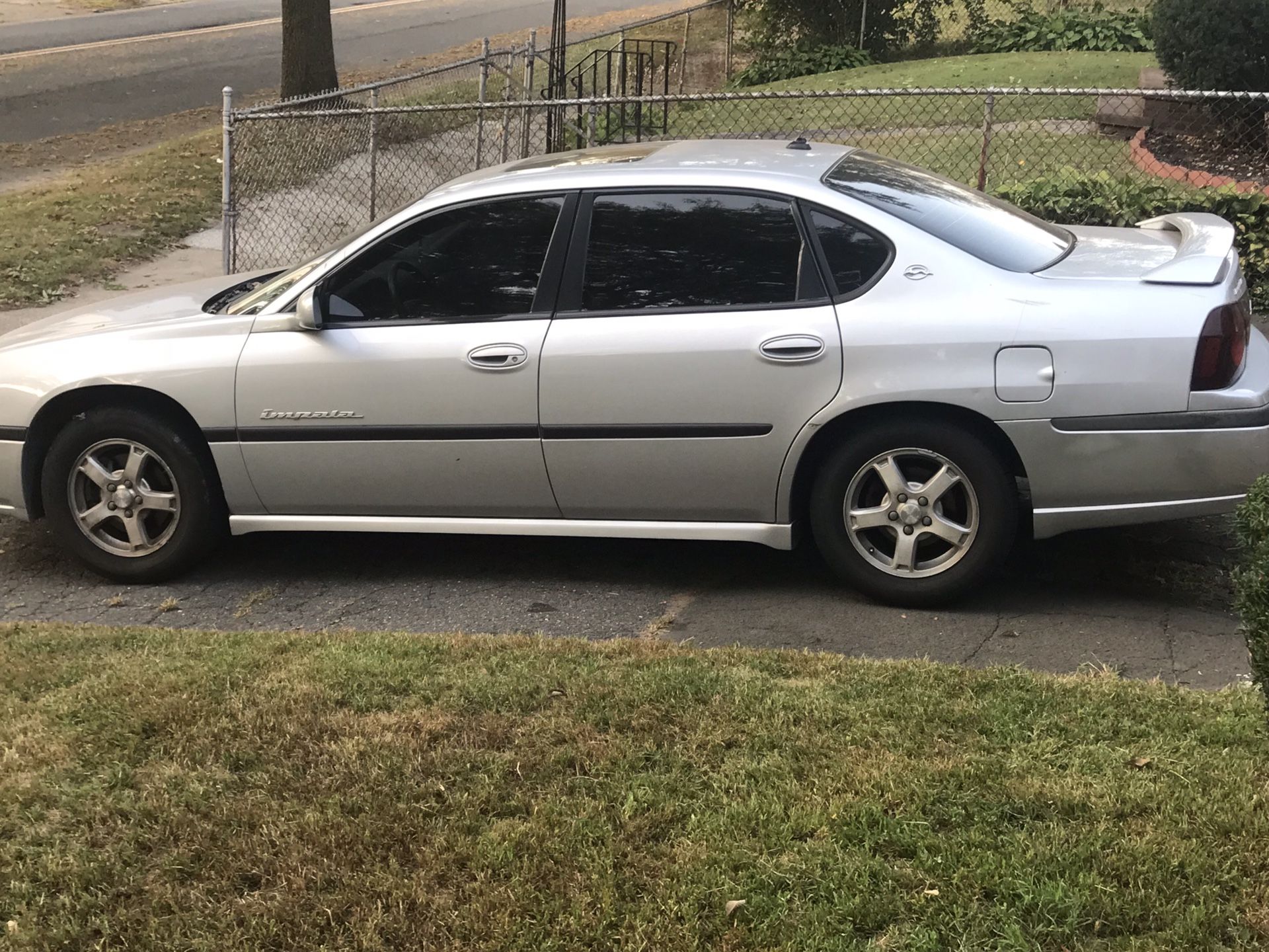 2003 Chevrolet Impala