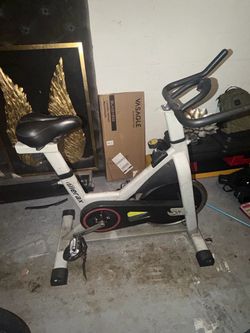 Excercise bicycle