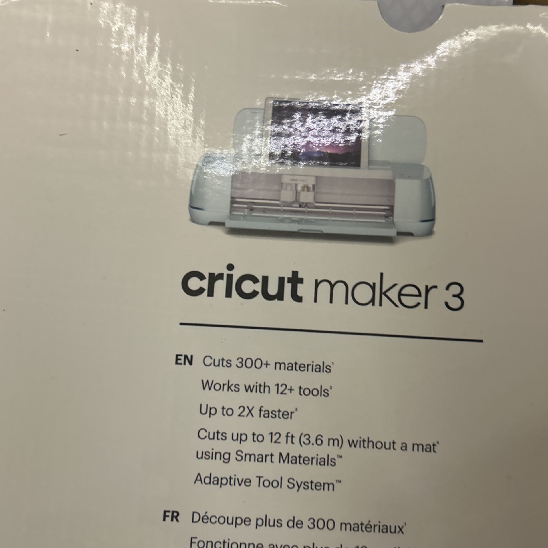 Cricut maker 3 